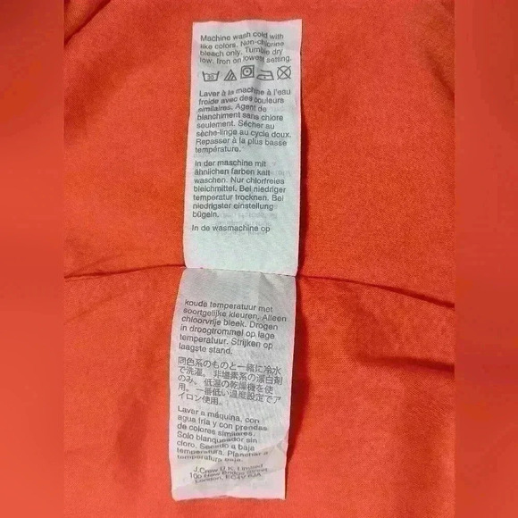 J.Crew teired skirt 💯 cotton. NWT. Ladies size M - Picture 7 of 7